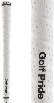 Golf Pride Tour Wrap 2G grip, MIDSIZE, wit
