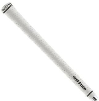 Golf Pride Tour Wrap 2G grip, MIDSIZE, wit