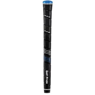 Golf Pride CP2 Wrap grip, Midsize, zwart/blauw