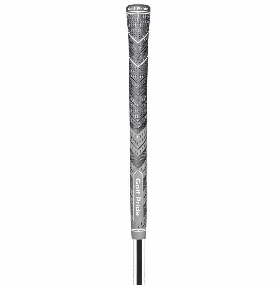 Golf Pride MultiCompound Cord Plus 4 ladies grip, charcoal/grijs