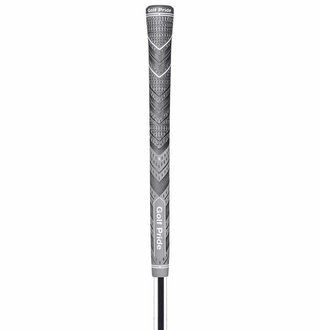 Golf Pride MultiCompound Cord Plus 4 ladies grip, charcoal/grijs
