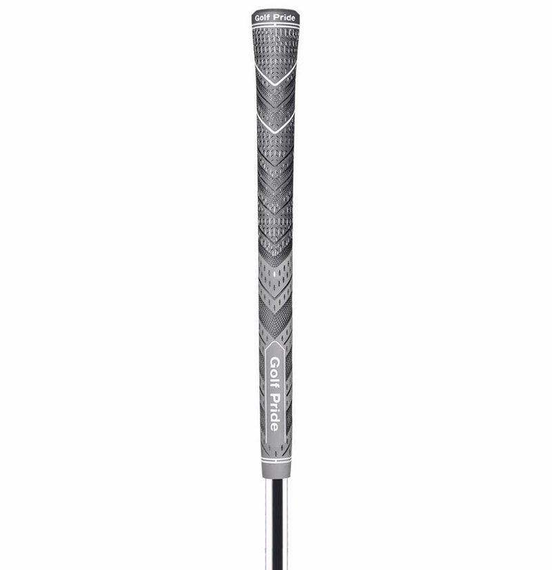 Golf Pride MultiCompound Cord Plus 4 ladies grip, charcoal/grijs