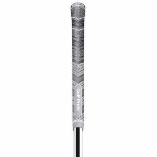 Golf Pride MultiCompound Cord Plus 4 ladies grip, charcoal/grijs