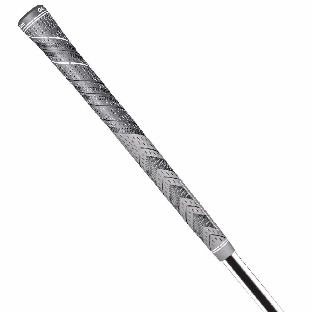 Golf Pride MultiCompound Cord Plus 4 ladies grip, charcoal/grijs