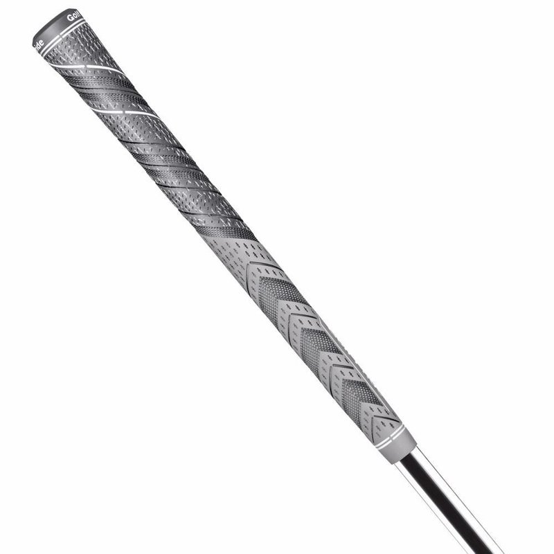 Golf Pride MultiCompound Cord Plus 4 ladies grip, charcoal/grijs
