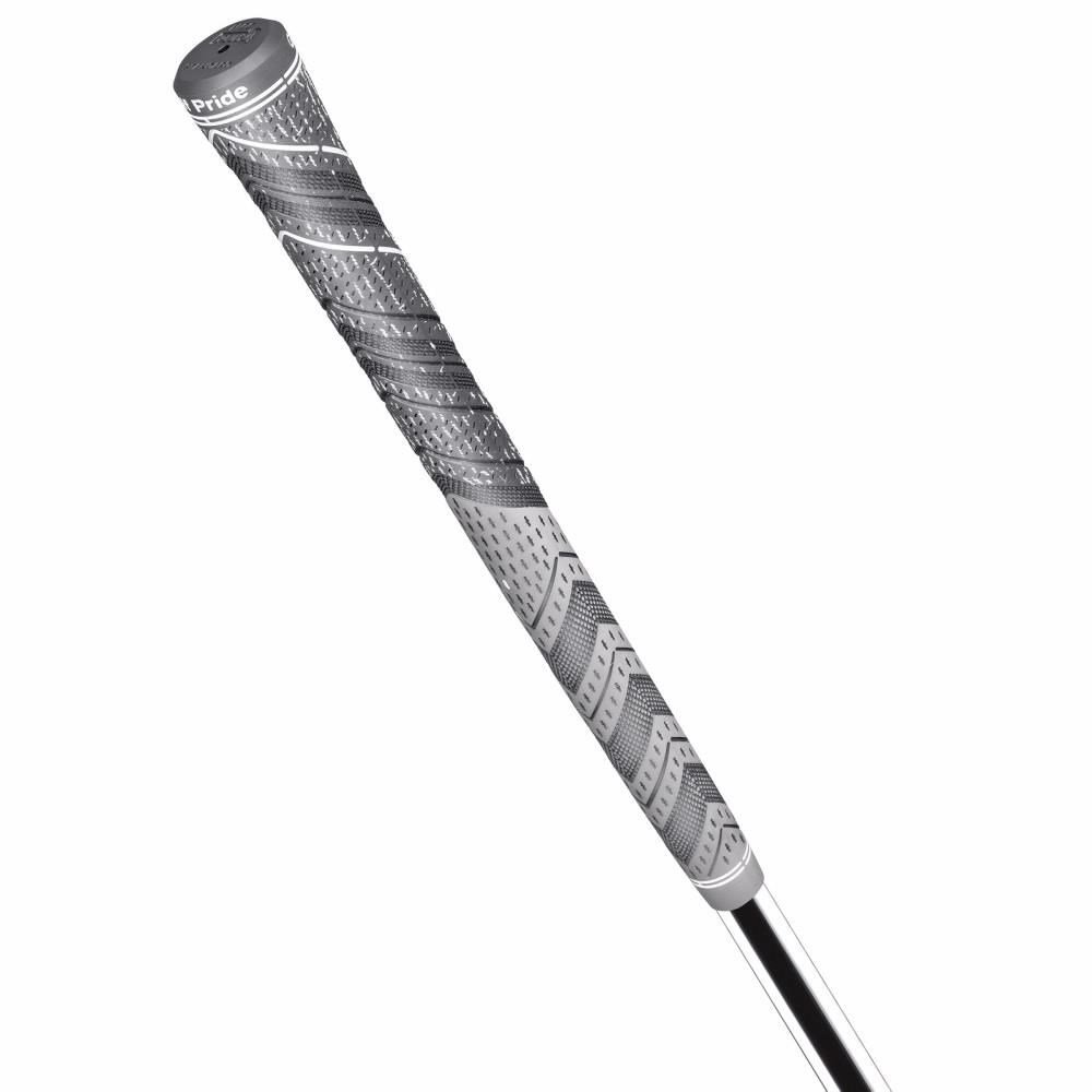 Golf Pride MultiCompound Cord Plus 4 ladies grip, charcoal/grijs