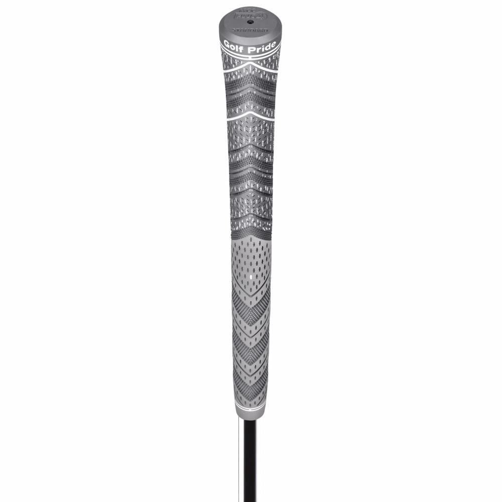 Golf Pride MultiCompound Cord Plus 4 ladies grip, charcoal/grijs