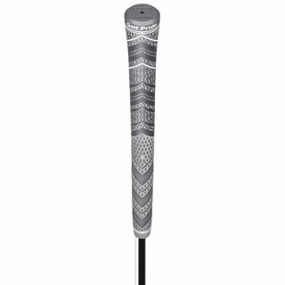 Golf Pride MultiCompound Cord Plus 4 ladies grip, charcoal/grijs