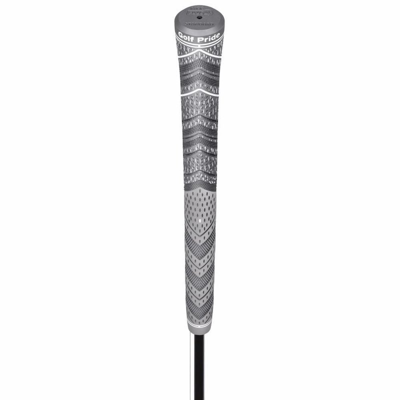 Golf Pride MultiCompound Cord Plus 4 ladies grip, charcoal/grijs