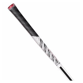 Golf Pride MCC Classic Align grip, MIDSIZE, wit/rood/zwart