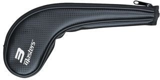 Masters Golf Deluxe Graph IJzerdeksel 4-Sw Zwart