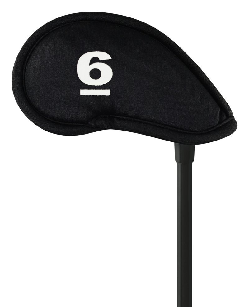 Masters Golf Neoprene Iron Covers 4-SW