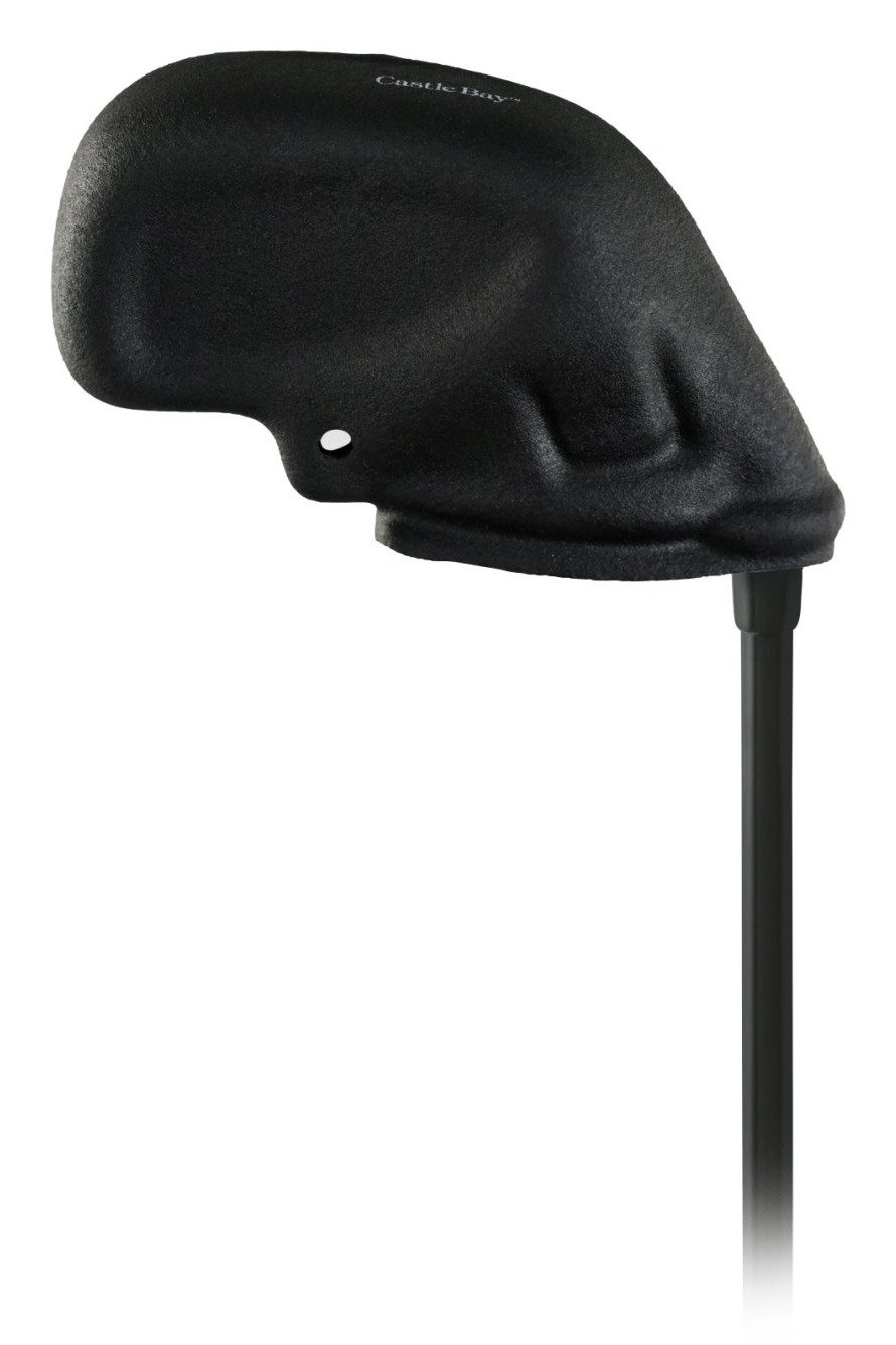 Masters Castle Bay Iron Cover Back 3-SW ijzerhoezen