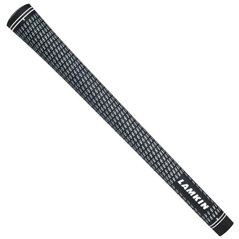 Lamkin Crossline 60R grip, zwart/wit, standard