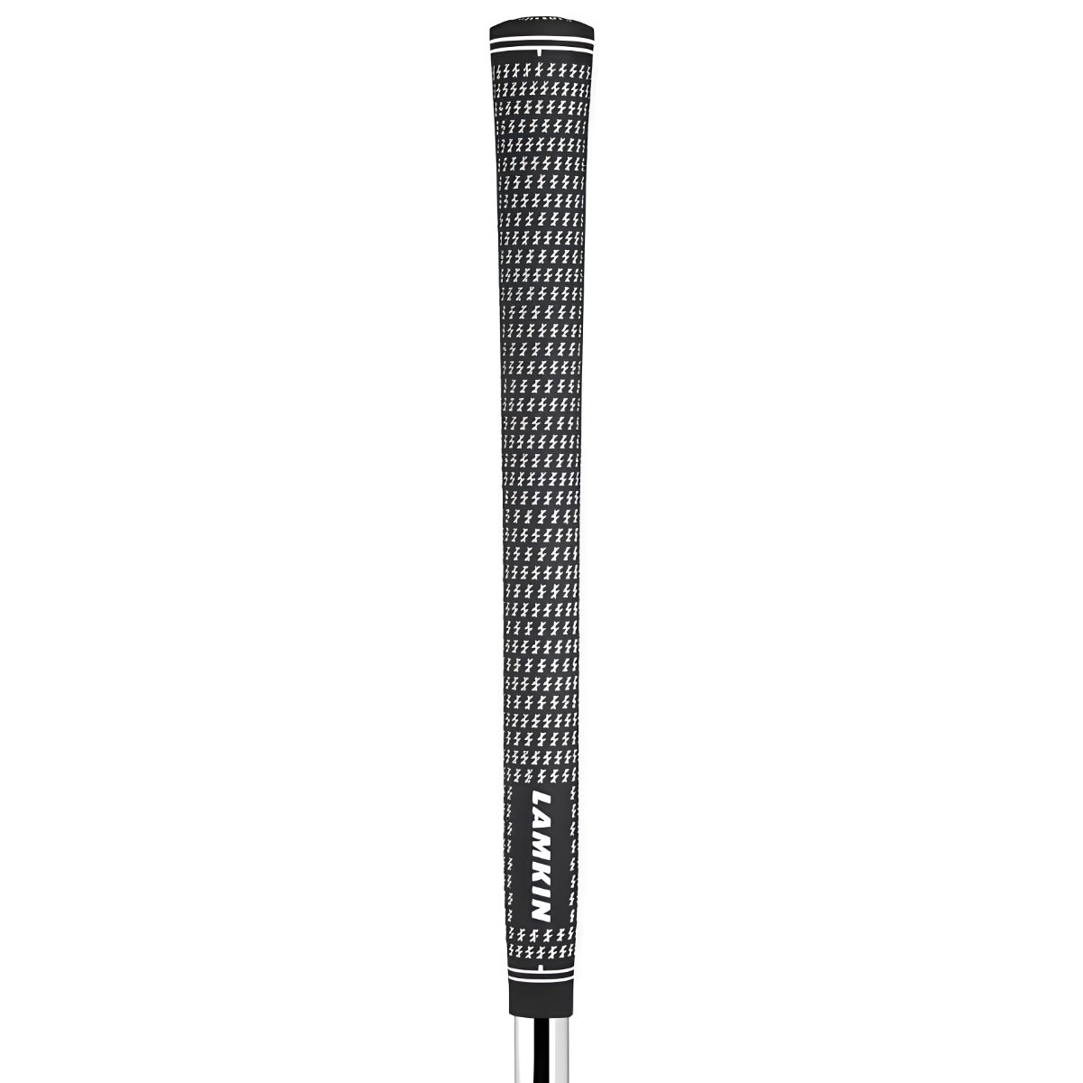 Lamkin Crossline 60R grip, zwart/wit, standard