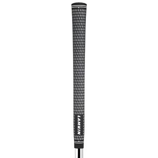 Lamkin Crossline 60R grip, zwart/wit, standard