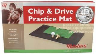 Masters Chip & Drive Practice Mat