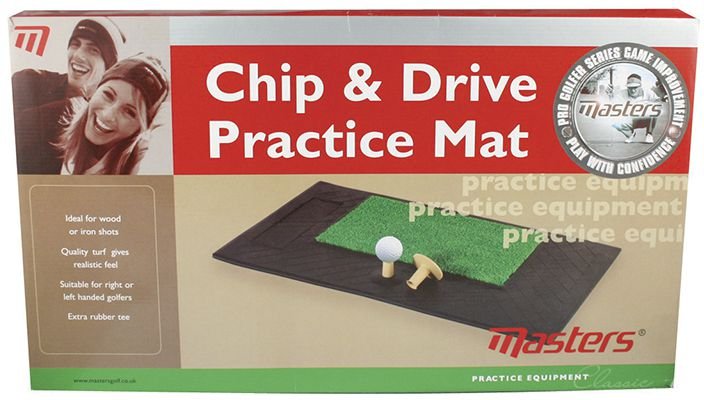 Masters Chip & Drive Practice Mat