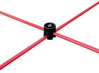 Drill-Stix Klip clip voor stokken