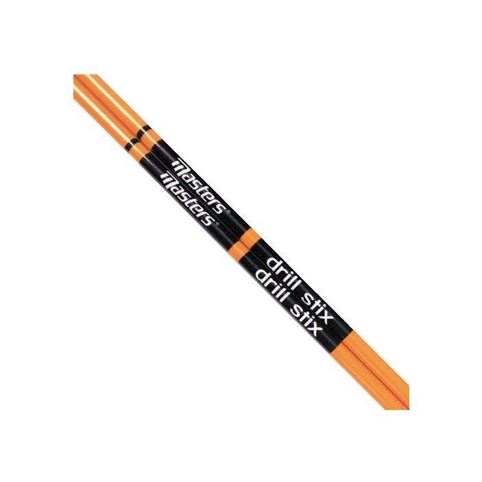 Masters Golf Masters Drill-Stix Training Alignment Rods 2st. oranje