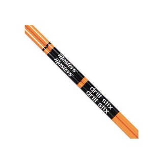 Masters Golf Masters Drill-Stix Training Alignment Rods 2st. oranje