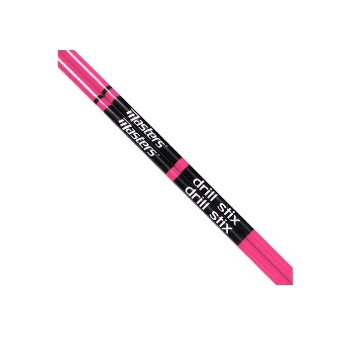 Masters Golf Masters Drill-Stix Training Alignment Rods 2pc Roze