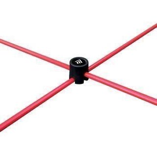 Masters Golf Masters Drill-Stix Training Alignment Rods 2pc wit