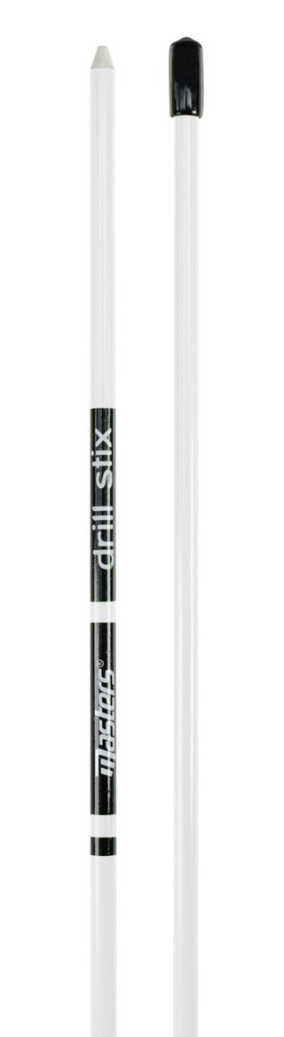 Masters Drill-Stix, wit