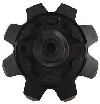 SoftSpikes Black Widow FT3 schoenspikes