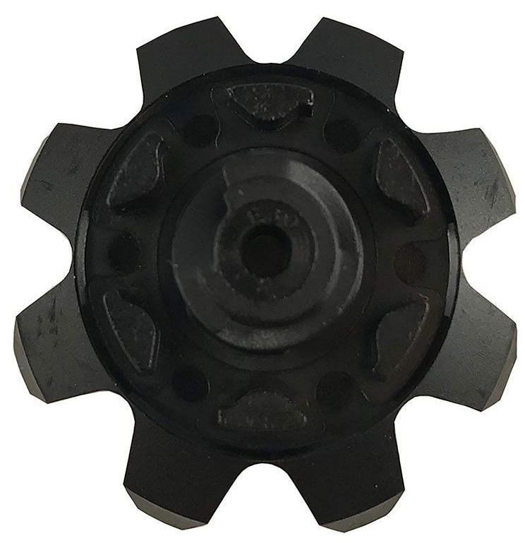 SoftSpikes Black Widow FT3 schoenspikes