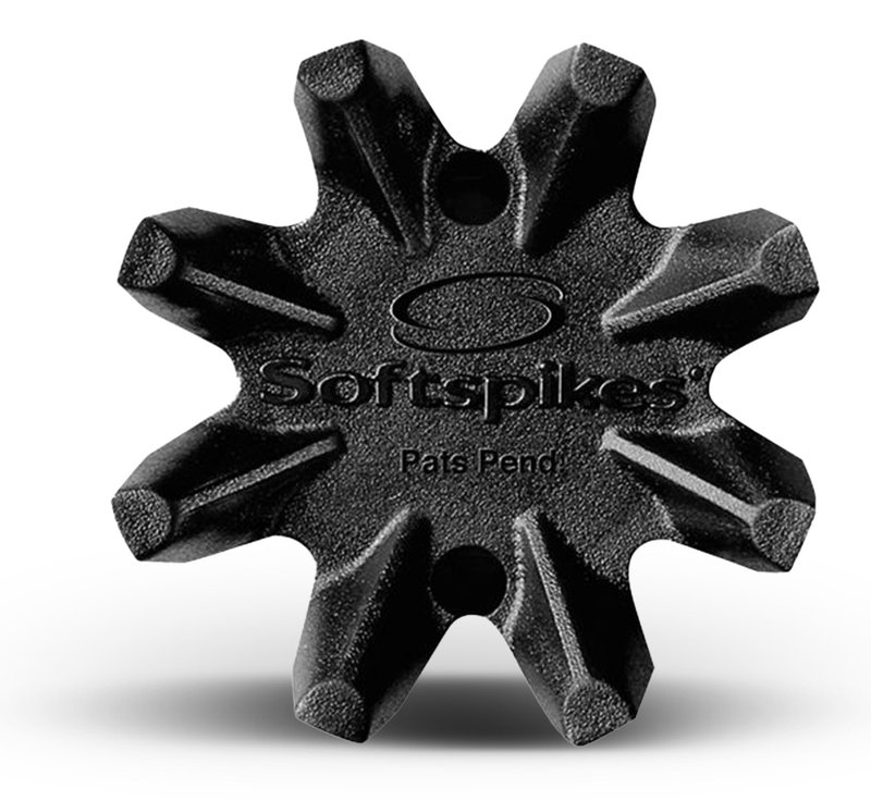 SoftSpikes Black Widow FT3 schoenspikes