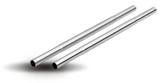 Masters Golf Extension Piece Double End voor stalen shaft (.62)