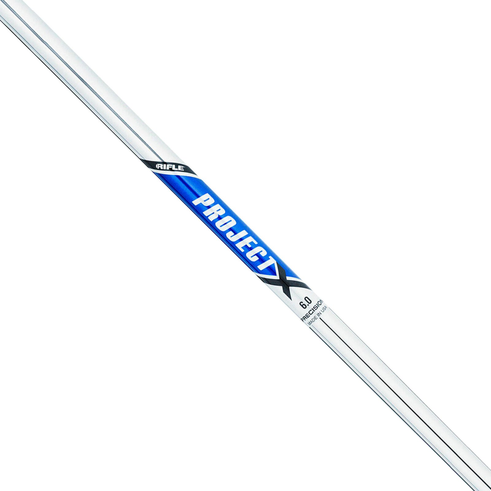 Rifle Project X Taper ijzeren shaft 6.0 (IJzer 6, 39", .355)