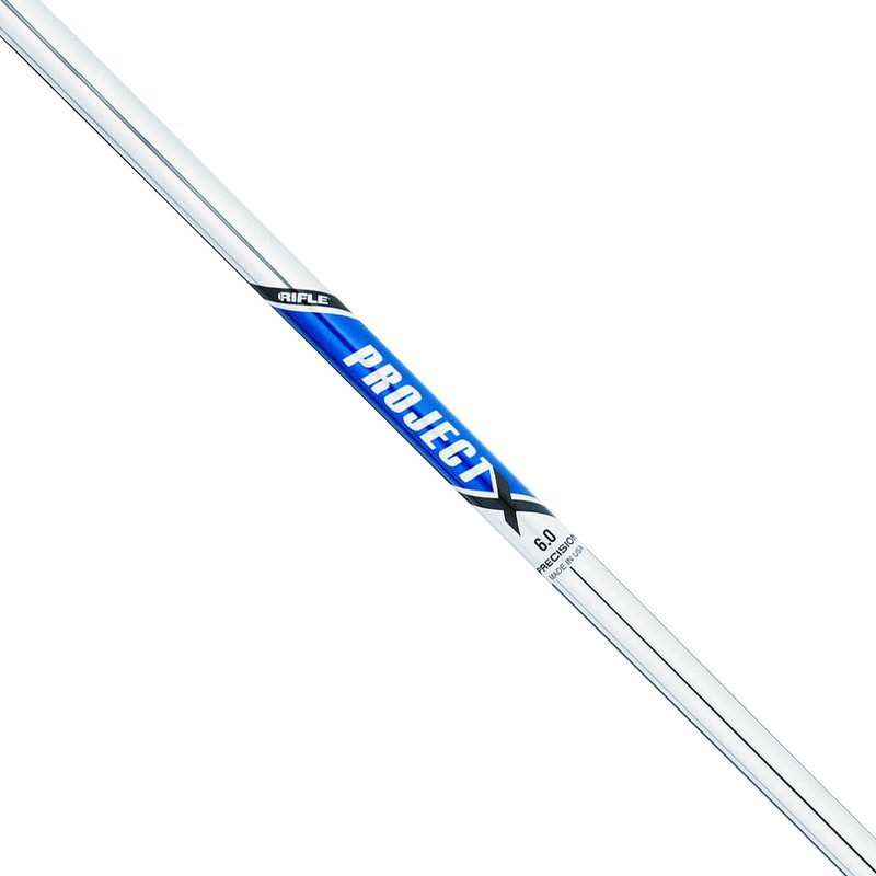 Rifle Project X Taper ijzeren shaft 6.0 (IJzer 6, 39", .355)