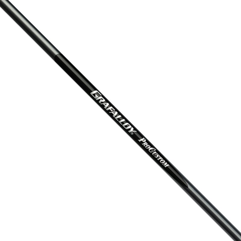 Grafalloy ProCustom Par ijzerschacht - R/S flex