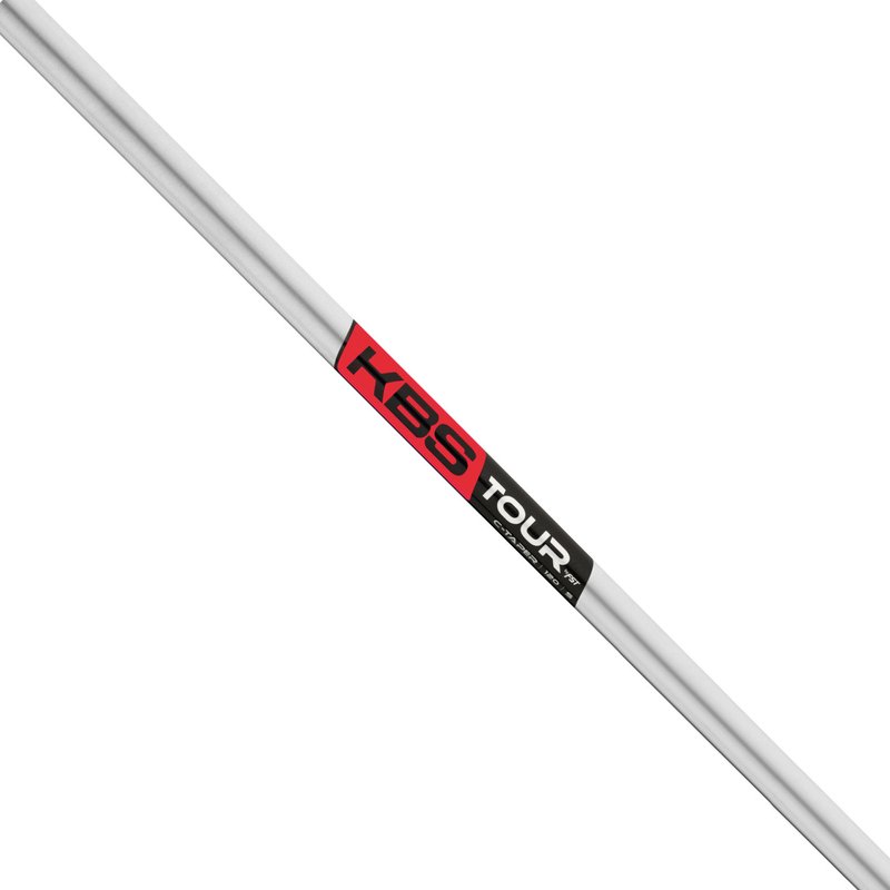 KBS C-Taper ijzershaft - X flex - 37,5"
