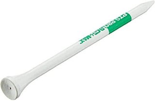 Pride Professional Tee System Prolength Max Green houten tees 101mm (4"), 50 stuks