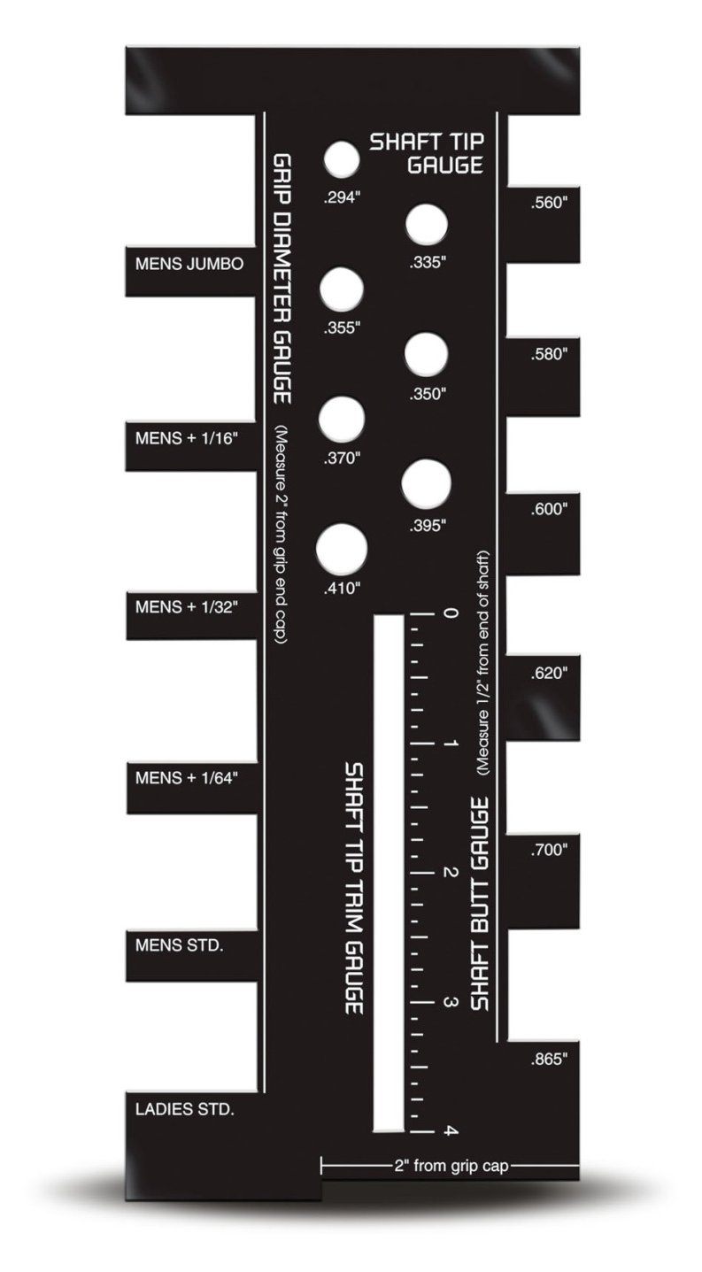 Masters Golf All-In-One Gauge golfaccessoire