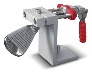 Masters Golf Clubhead Reaming Vise stokhouder