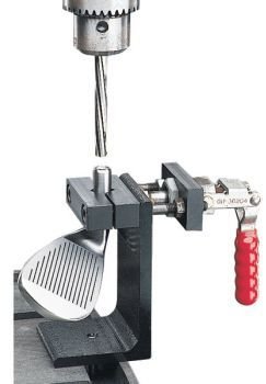 Masters Golf Clubhead Reaming Vise stokhouder