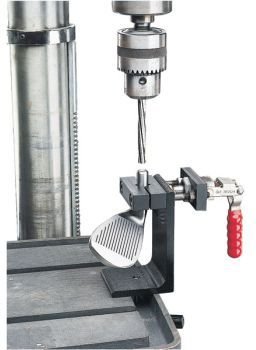 Masters Golf Clubhead Reaming Vise stokhouder