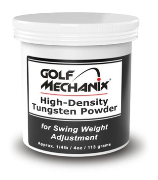 Tungsten Powder golfballen