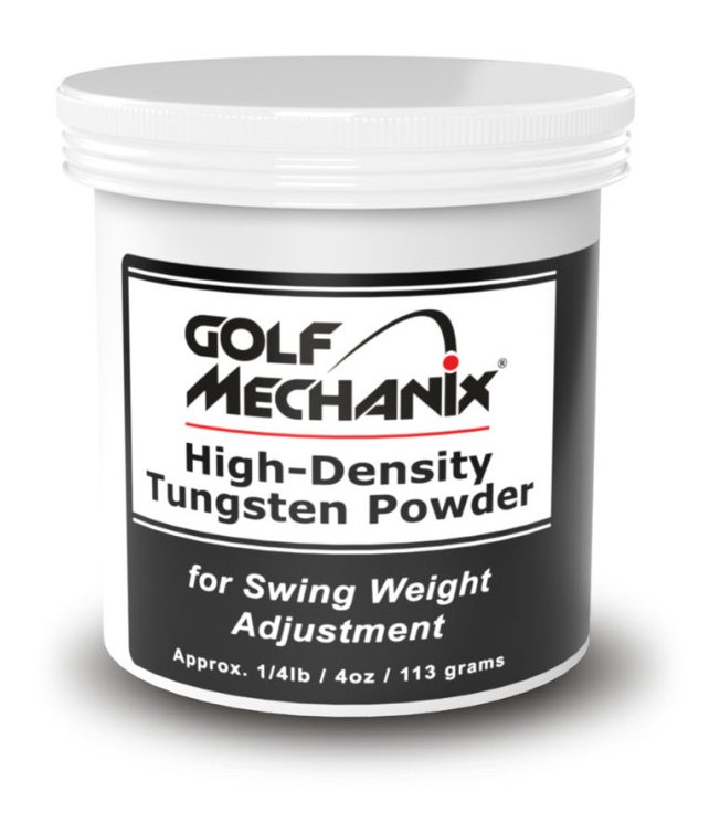 Tungsten Powder golfballen