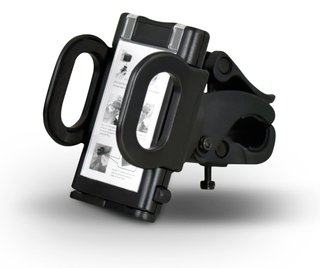 Masters Golf Universal GPS Holder trolleyaccessoire