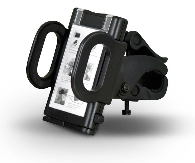 Masters Golf Universal GPS Holder trolleyaccessoire