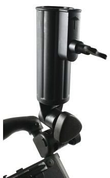 Masters Umbrella Holder For Universal Trolley, zwart