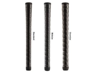 Winn Excel Soft grip, zwart, JUMBO