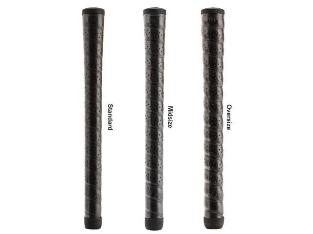 Winn Excel Soft grip, zwart, JUMBO