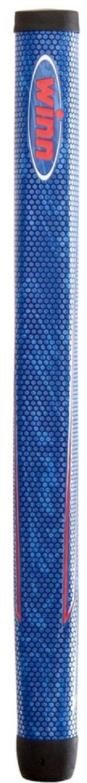 Winn Excel Tour pistol putter grip, blauw