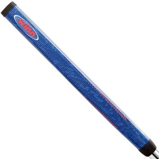 Winn Excel Tour pistol putter grip, blauw